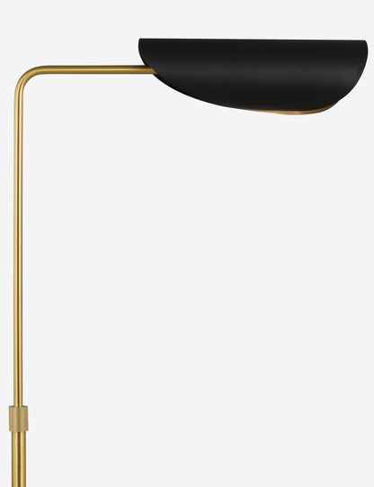 Shin Floor Lamp - Living Room Floor Lamp for Living Rooms Light