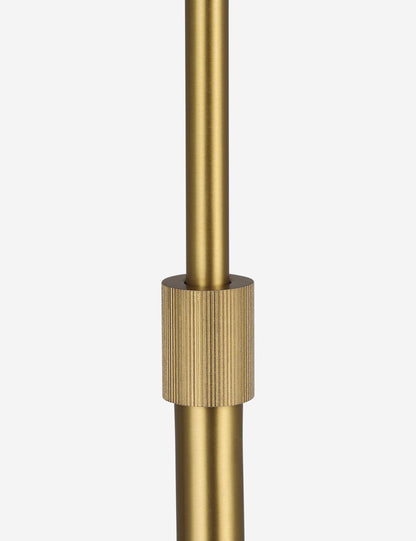 Shin Floor Lamp - Living Room Floor Lamp for Living Rooms Light