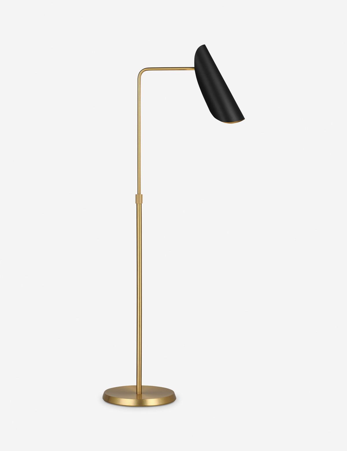 Shin Floor Lamp - Living Room Floor Lamp for Living Rooms Light