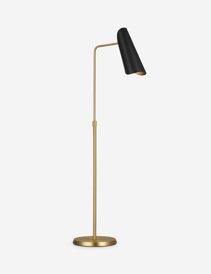 Shin Floor Lamp - Living Room Floor Lamp for Living Rooms Light