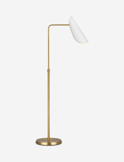 Shin Floor Lamp - Living Room Floor Lamp for Living Rooms Light