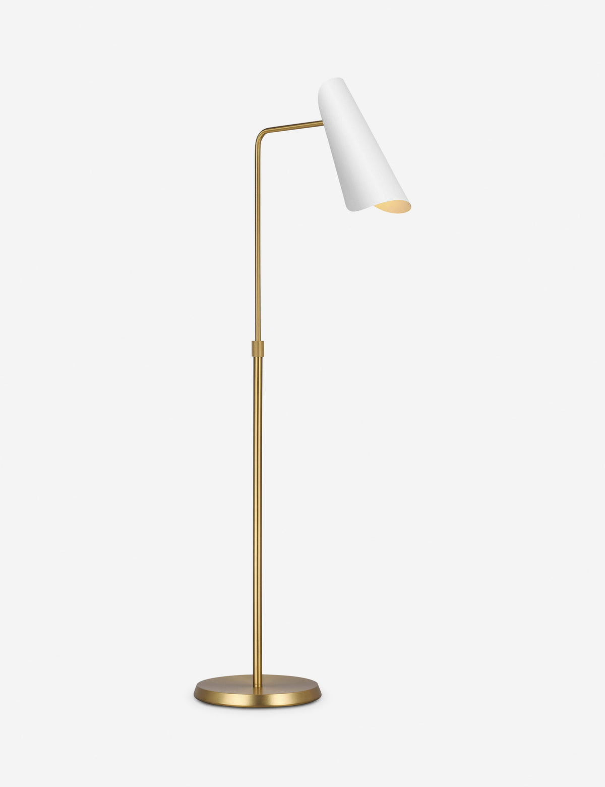 Shin Floor Lamp - Living Room Floor Lamp for Living Rooms Light