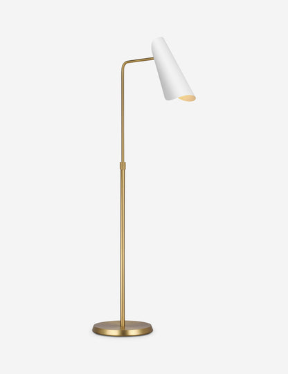 Shin Floor Lamp - Living Room Floor Lamp for Living Rooms Light