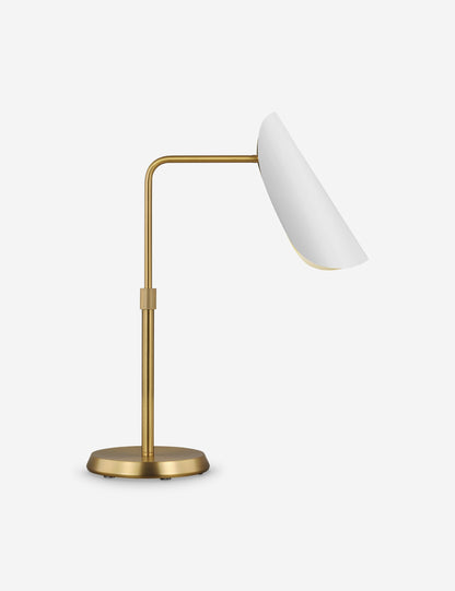 Shin Table Lamp - Designer Table Lamp for Nightstands | Home Lighting