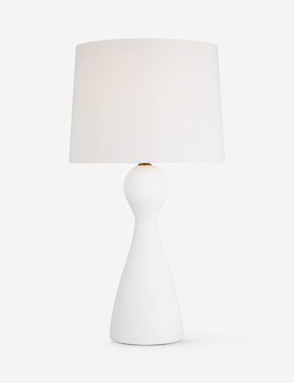 Constance Table Lamp - Designer Table Lamp for Nightstands Light