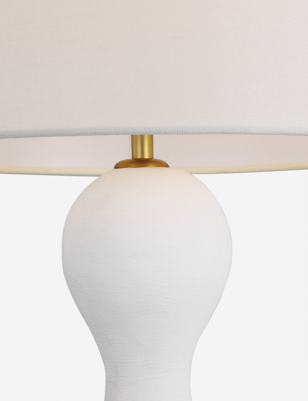 Constance Table Lamp - Designer Table Lamp for Nightstands Light