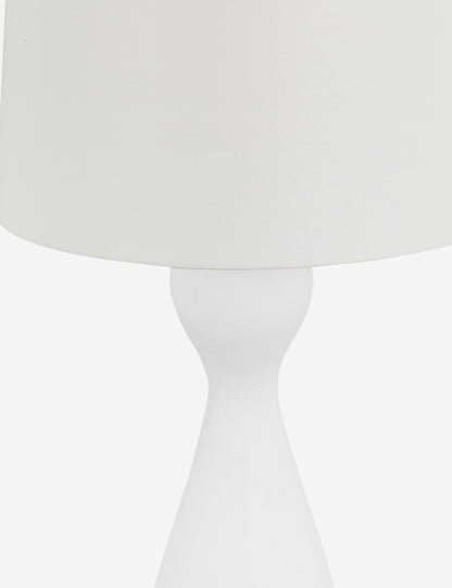 Constance Table Lamp - Designer Table Lamp for Nightstands Light