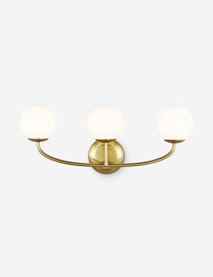 Galassia Vanity Light - Home Lighting Fixture for Home Decor
