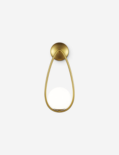 Galassia Sconce - Wall Sconce Lighting for Bedrooms Modern Wall Light