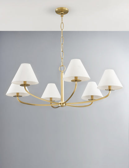 Cormac Chandelier - Dining Room Chandelier Fixture for Dining Rooms