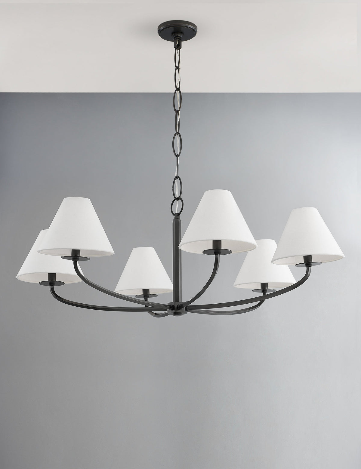 Cormac Chandelier - Dining Room Chandelier Fixture for Dining Rooms