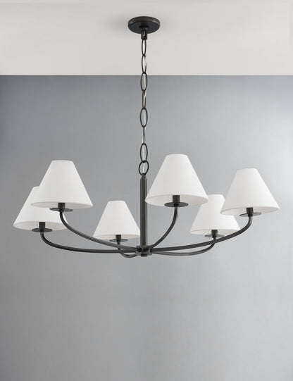 Cormac Chandelier - Dining Room Chandelier Fixture for Dining Rooms
