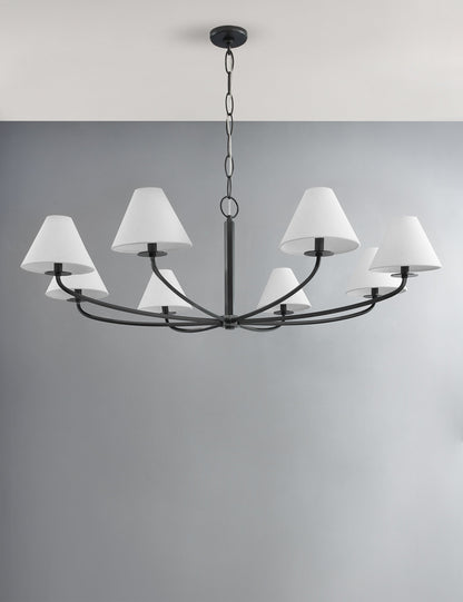 Cormac Chandelier - Dining Room Chandelier Fixture for Dining Rooms