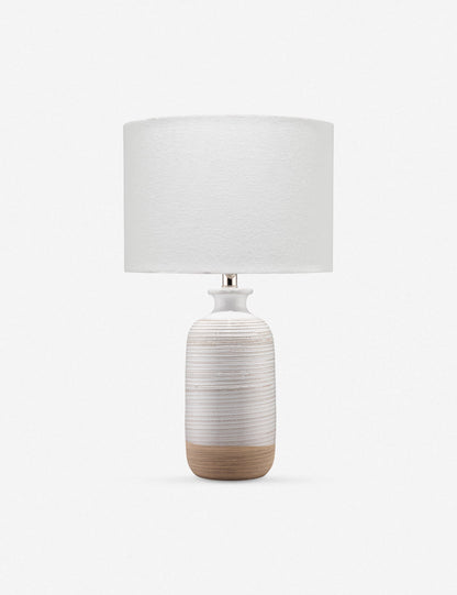 Tivoli Table Lamp - Designer Table Lamp for Nightstands Light