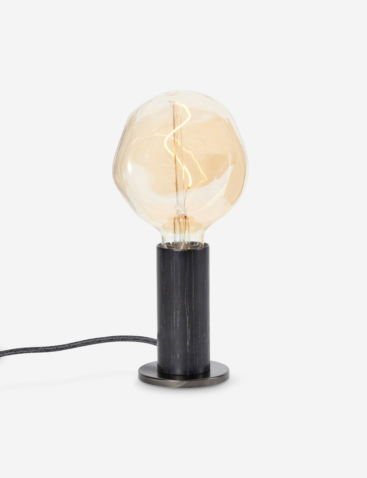 Knuckle Table Lamp with Voronoi I - Designer Table Lamp Light