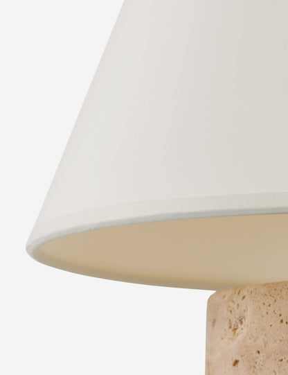 Bronte Table Lamp - Designer Table Lamp for Nightstands Light