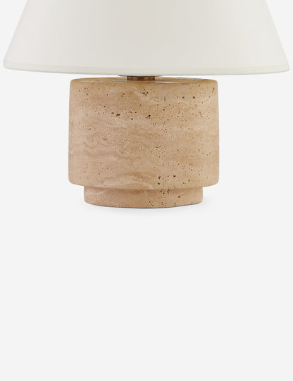 Bronte Table Lamp - Designer Table Lamp for Nightstands Light