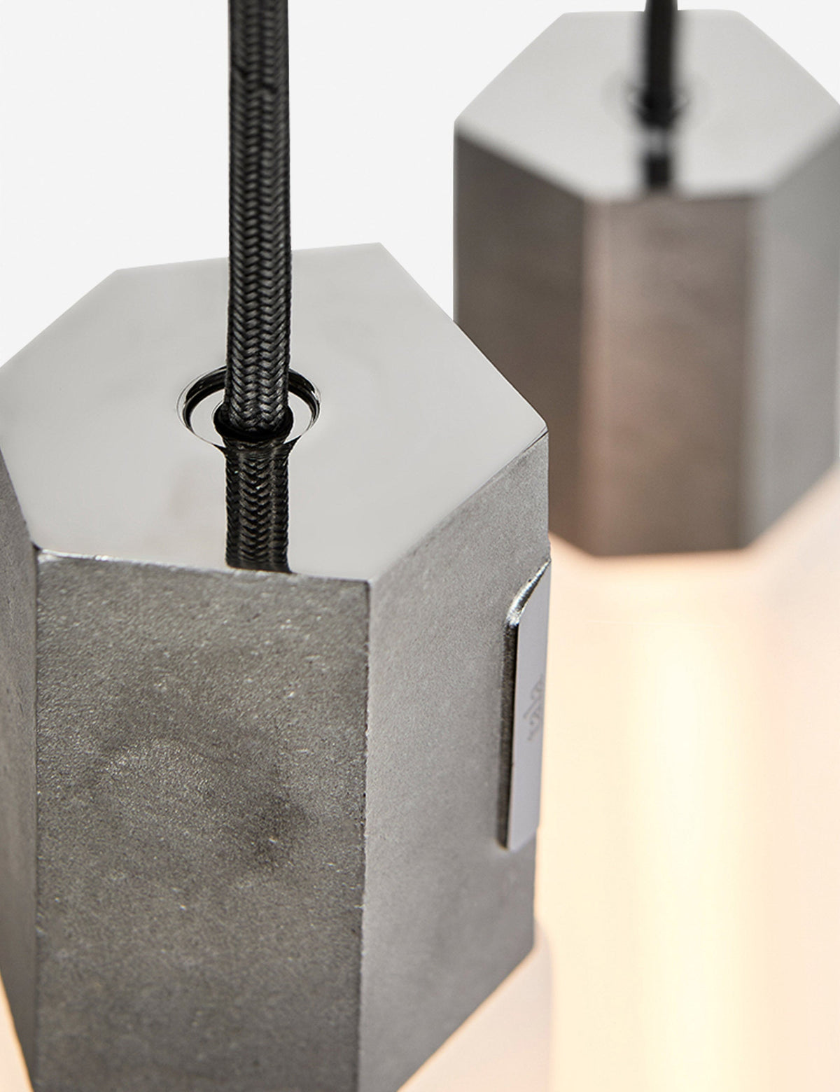 Tala Basalt 9-Light Pendant Light - Modern Ceiling Pendant Light