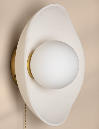 Bacia Sconce - Wall Sconce Lighting for Bedrooms Modern Wall Light