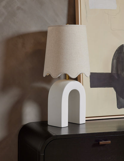 Saima Table Lamp - Designer Table Lamp for Nightstands | Home Lighting