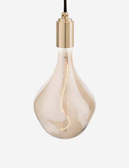 Triple Pendant Light with Voronoi II - Modern Ceiling Pendant Light