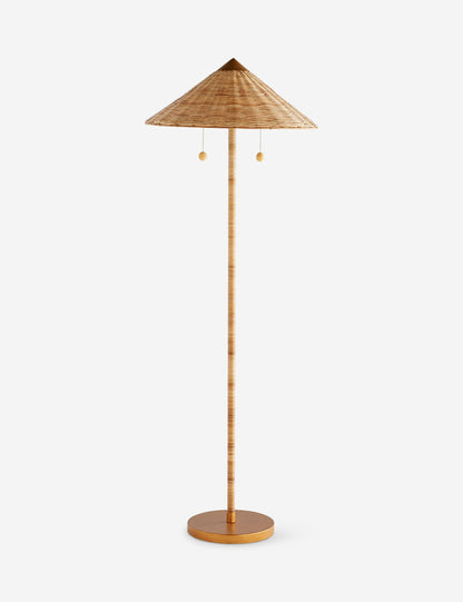 Terrace Floor Lamp - Living Room Floor Lamp for Living Rooms