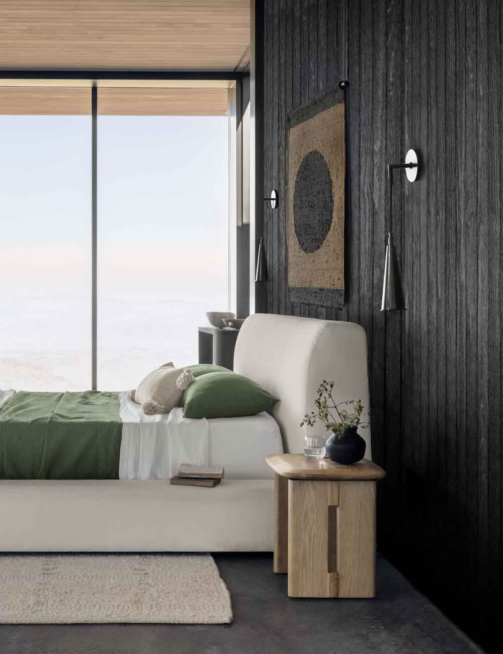 Colleen Sconce - Wall Sconce Lighting for Bedrooms Modern Wall Light
