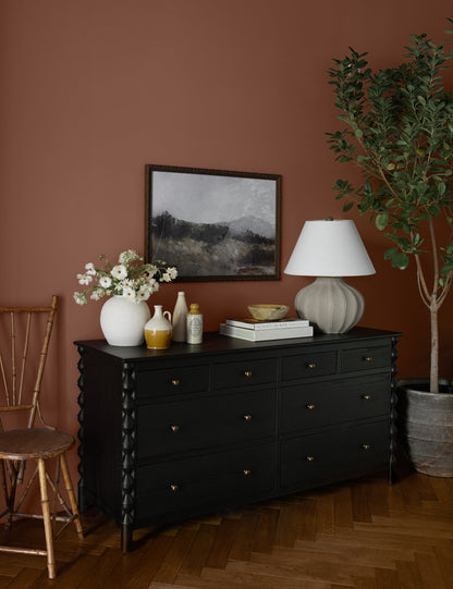 Sorrento Table Lamp - Designer Table Lamp for Nightstands Light