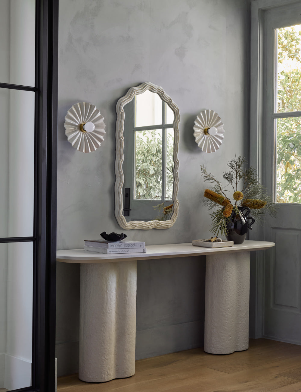 Madrona Sconce - Wall Sconce Lighting for Bedrooms Modern Wall Light