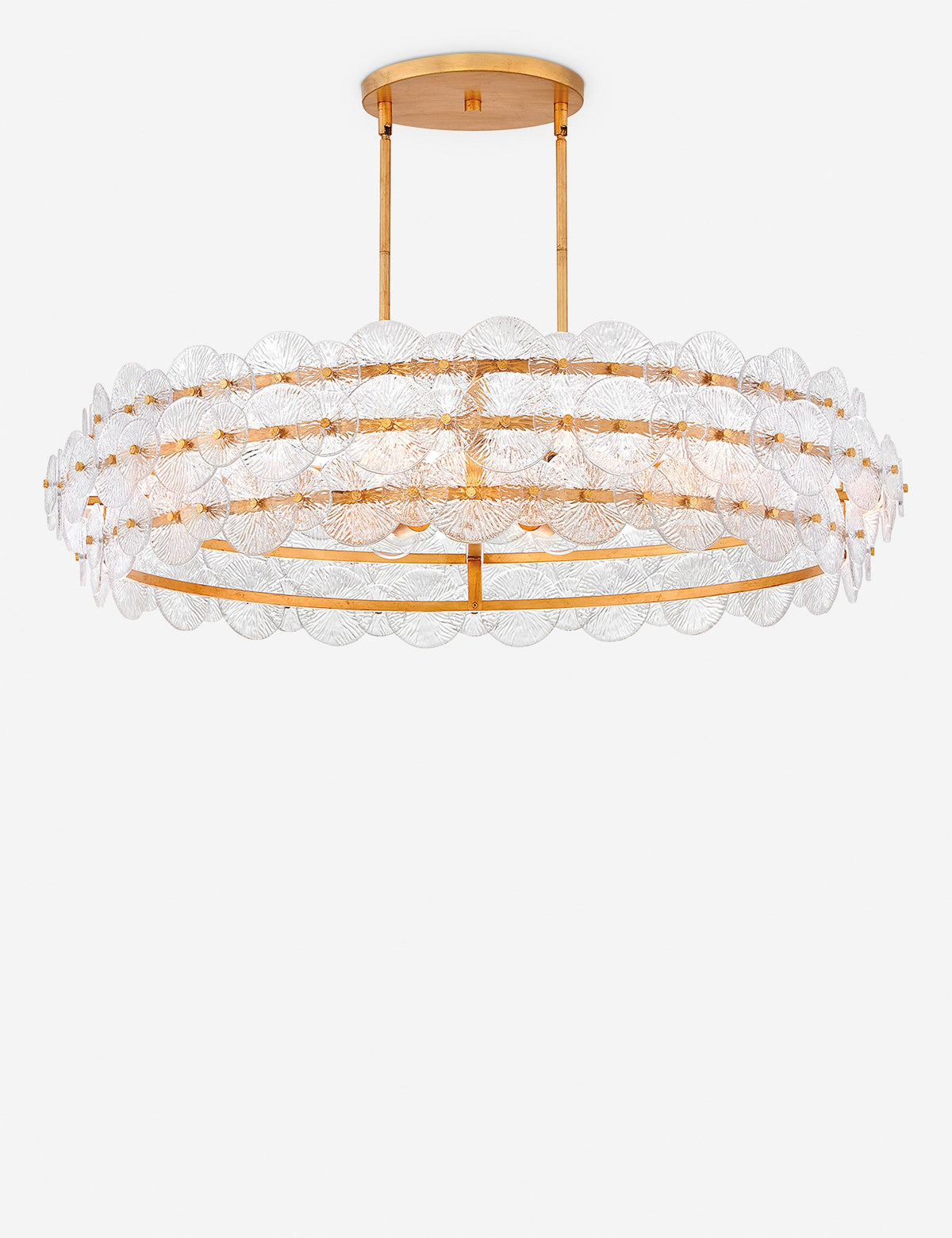 Barcelona Drum Chandelier - Dining Room Chandelier Fixture Modern Home