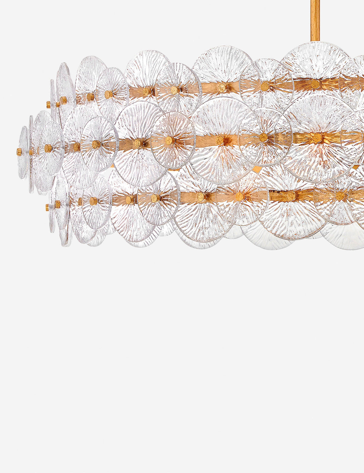 Barcelona Drum Chandelier - Dining Room Chandelier Fixture Modern Home