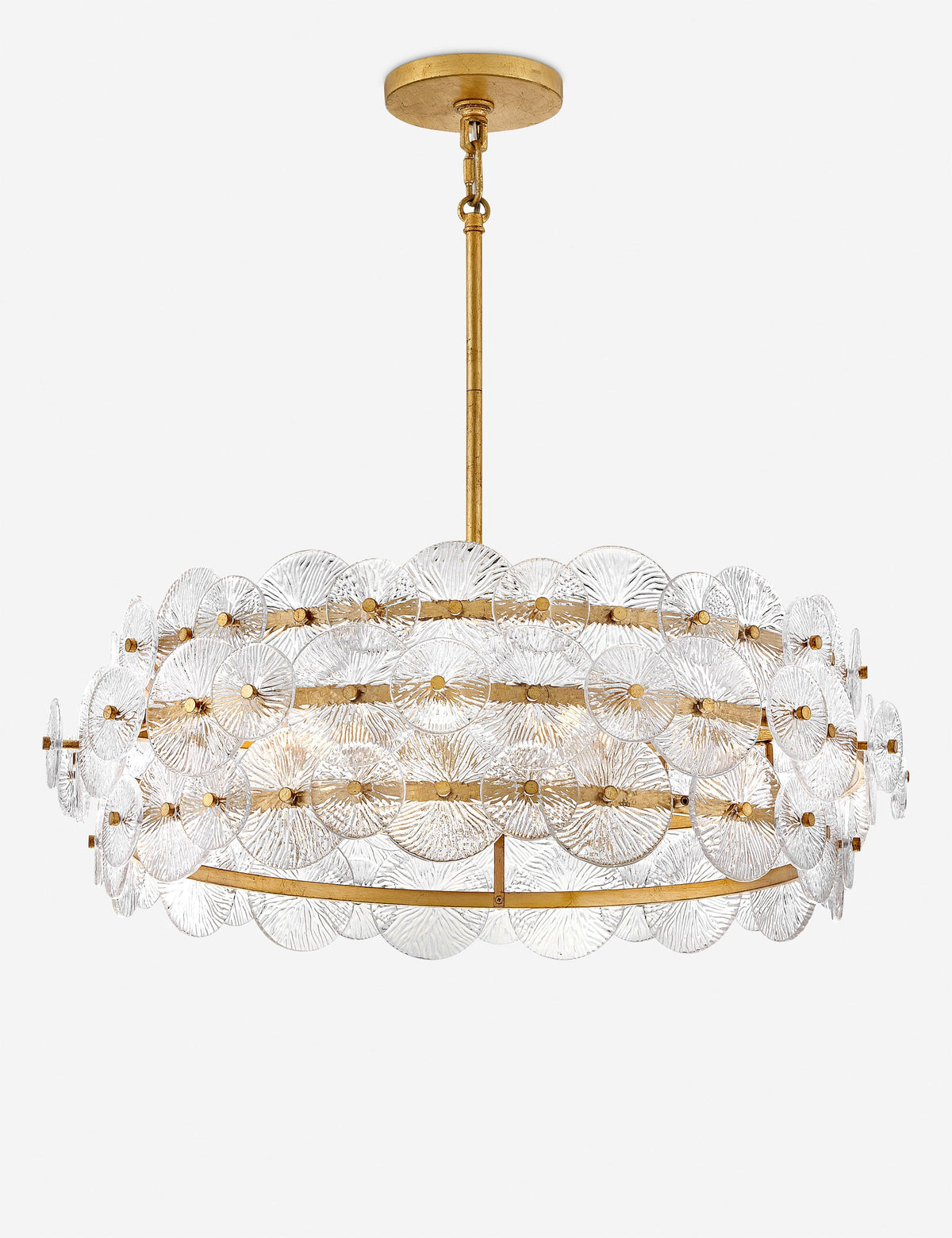 Barcelona Drum Chandelier - Dining Room Chandelier Fixture Modern Home