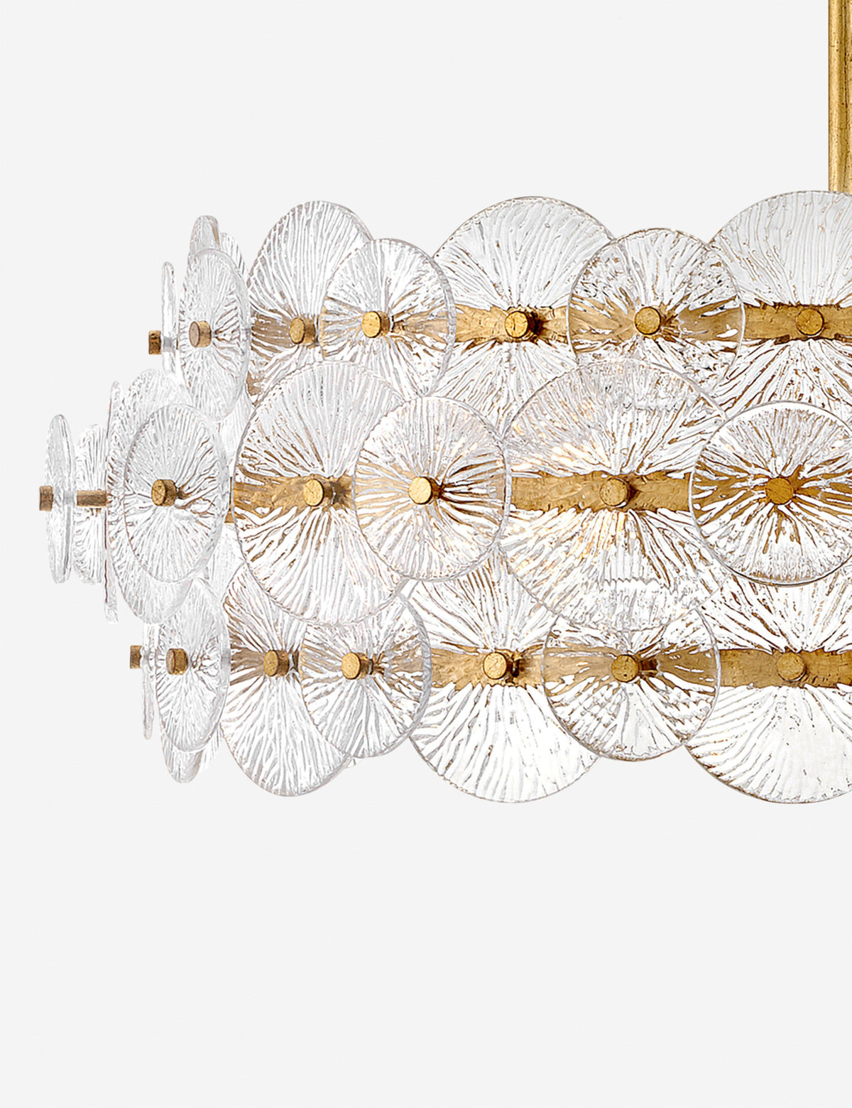 Barcelona Drum Chandelier - Dining Room Chandelier Fixture Modern Home