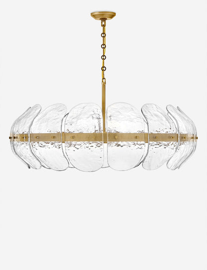 Bascom Drum Chandelier - Dining Room Chandelier Fixture Modern Home