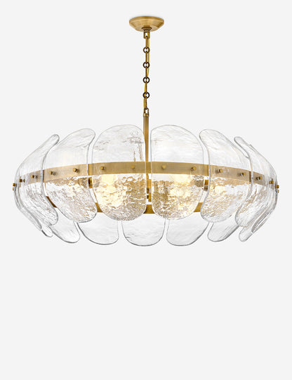 Bascom Drum Chandelier - Dining Room Chandelier Fixture Modern Home