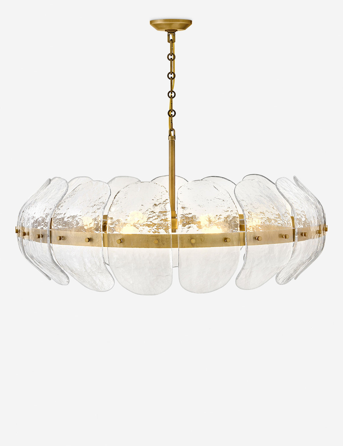 Bascom Drum Chandelier - Dining Room Chandelier Fixture Modern Home