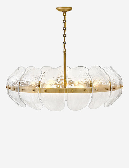 Bascom Drum Chandelier - Dining Room Chandelier Fixture Modern Home