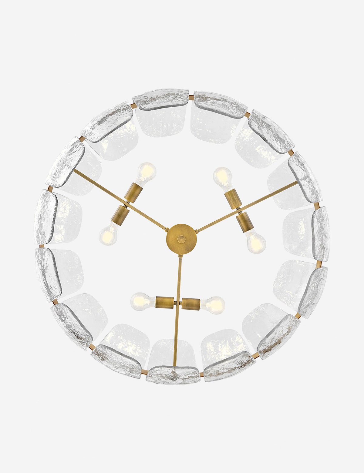 Bascom Drum Chandelier - Dining Room Chandelier Fixture Modern Home