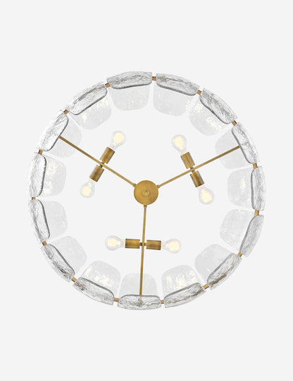 Bascom Drum Chandelier - Dining Room Chandelier Fixture Modern Home