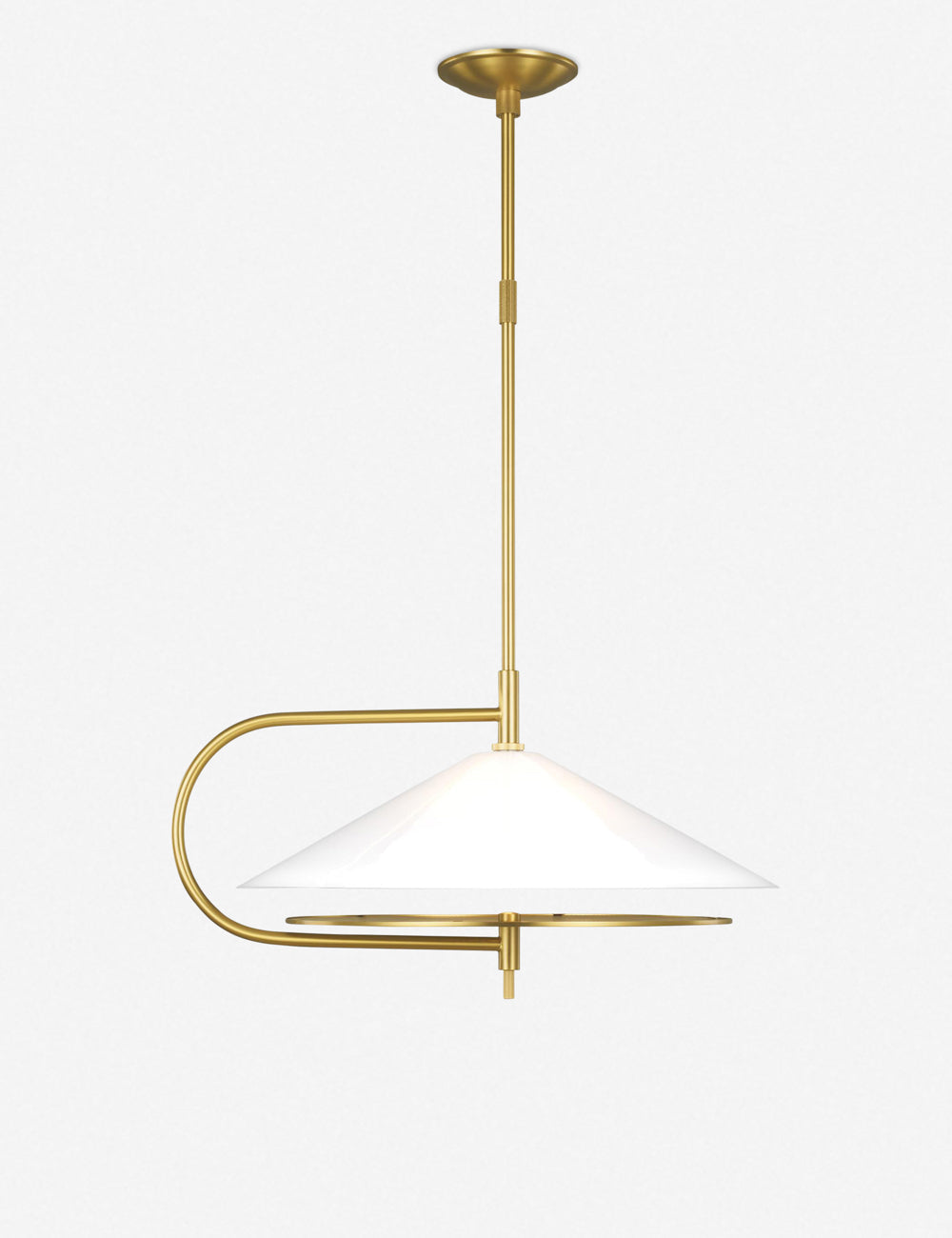 Gesture Pendant - Modern Ceiling Pendant Light for Dining Rooms