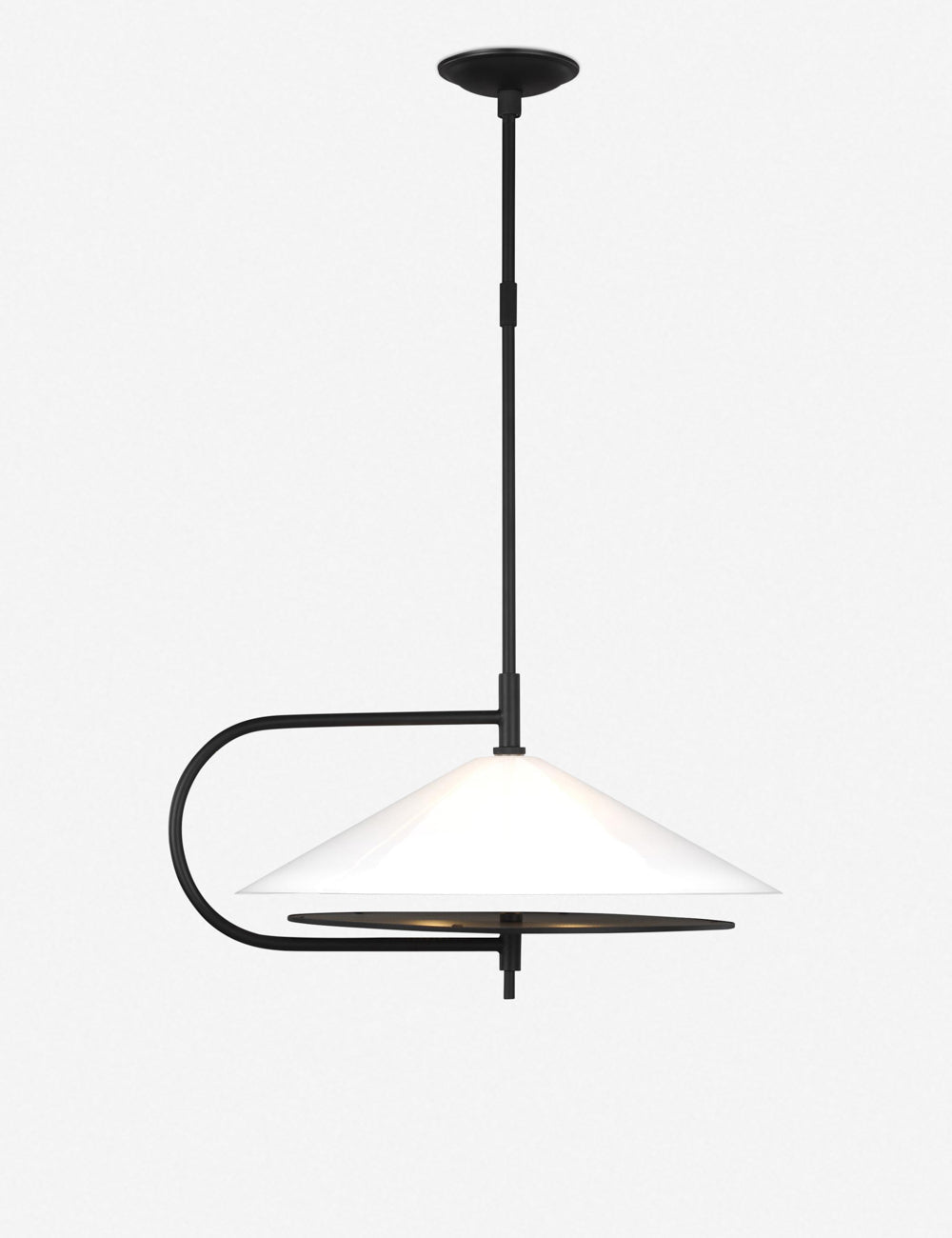 Gesture Pendant - Modern Ceiling Pendant Light for Dining Rooms