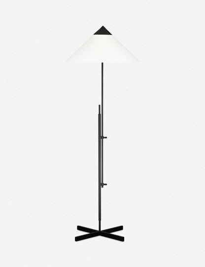 Franklin Floor Lamp - Living Room Floor Lamp for Living Rooms
