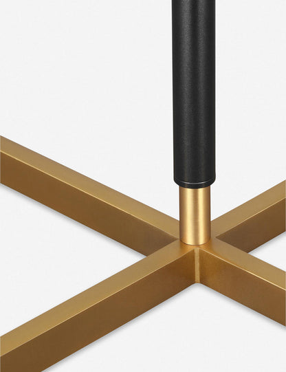 Franklin Task Floor Lamp - Living Room Floor Lamp for Living Rooms