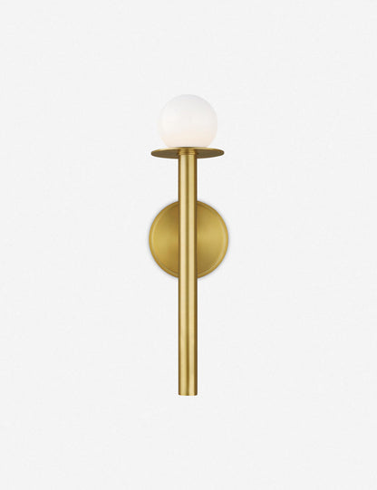 Nodes Sconce - Wall Sconce Lighting for Bedrooms Modern Wall Light