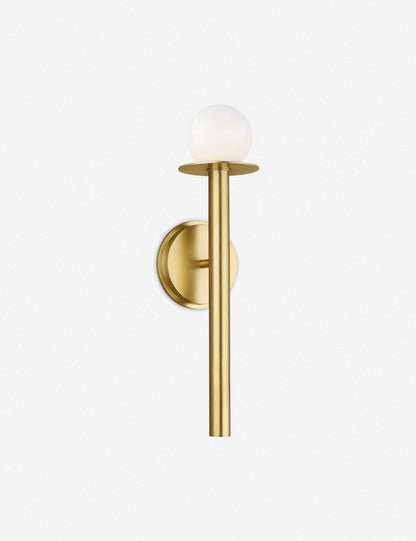 Nodes Sconce - Wall Sconce Lighting for Bedrooms Modern Wall Light