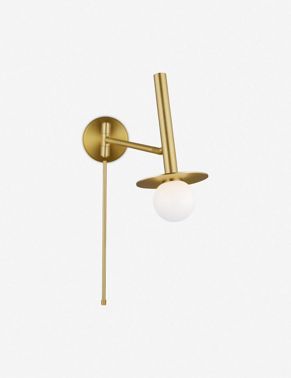 Nodes Pivot Sconce - Wall Sconce Lighting for Bedrooms Fixture