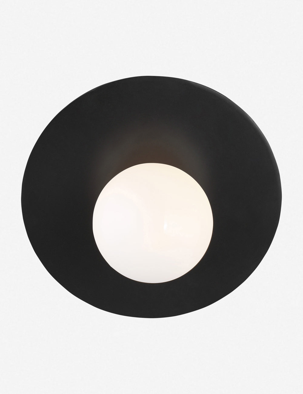 Nodes Large Angled Sconce - Wall Sconce Lighting for Bedrooms