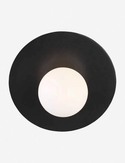 Nodes Large Angled Sconce - Wall Sconce Lighting for Bedrooms
