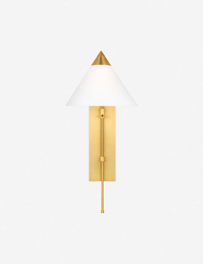 Franklin Sconce - Wall Sconce Lighting for Bedrooms Modern Wall Light
