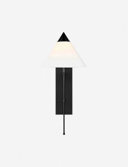 Franklin Sconce - Wall Sconce Lighting for Bedrooms Modern Wall Light